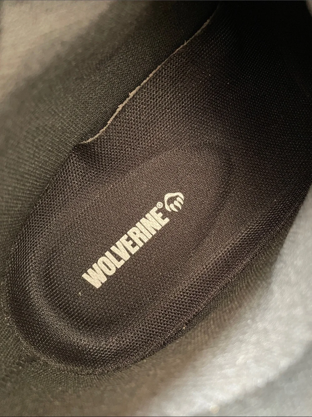 Wolverine Tarmac Composite Toe 6